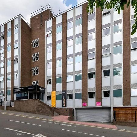 Student Only - Clarendon Street In Nottingham Apartment Exterior photo