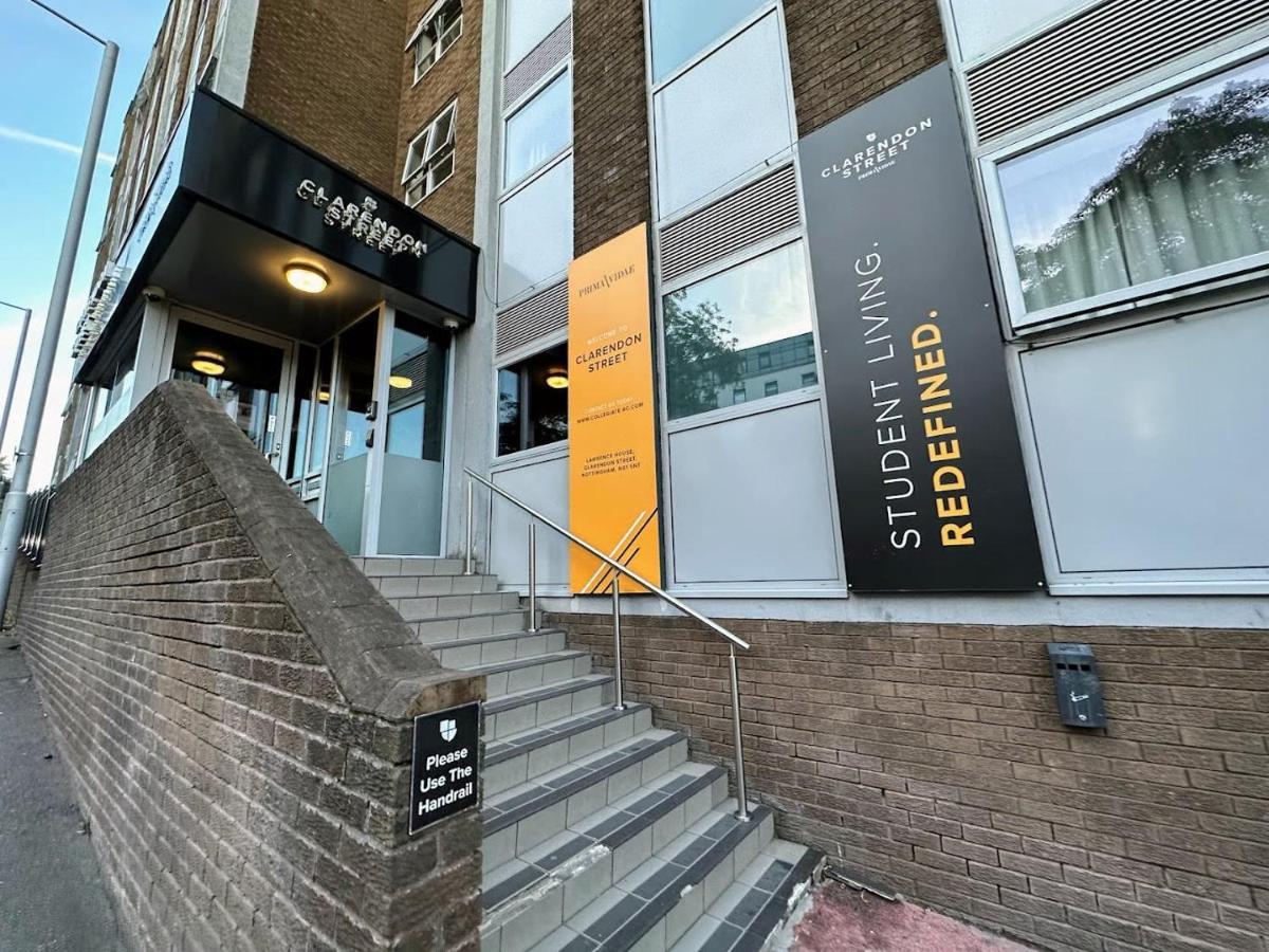 Student Only - Clarendon Street In Nottingham Apartment Exterior photo